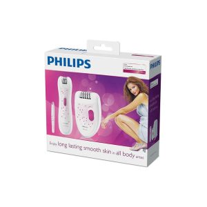Philips-ის ეპილატორი HP6549/00