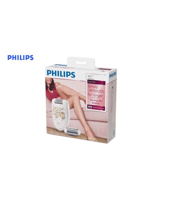Philips-ის ეპილატორი HP6428/00