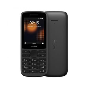 Nokia 215 Black