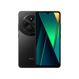 Xiaomi Poco C75 6/128GB Black