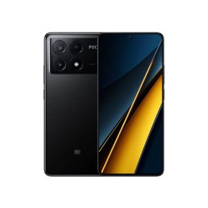 Xiaomi Poco X6 Pro 5G 12/512GB Black