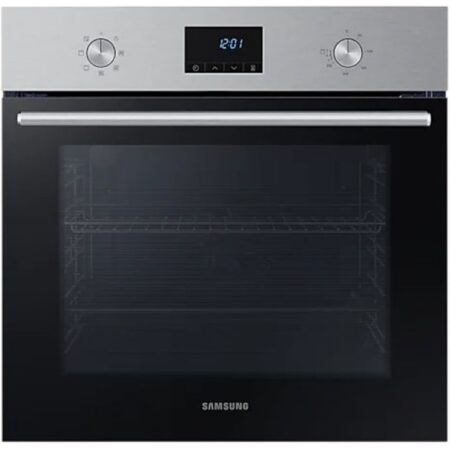 ჩასაშენებელი ელ. ღუმელი SAMSUNG NV68A1110BS/WT კონვექციით
