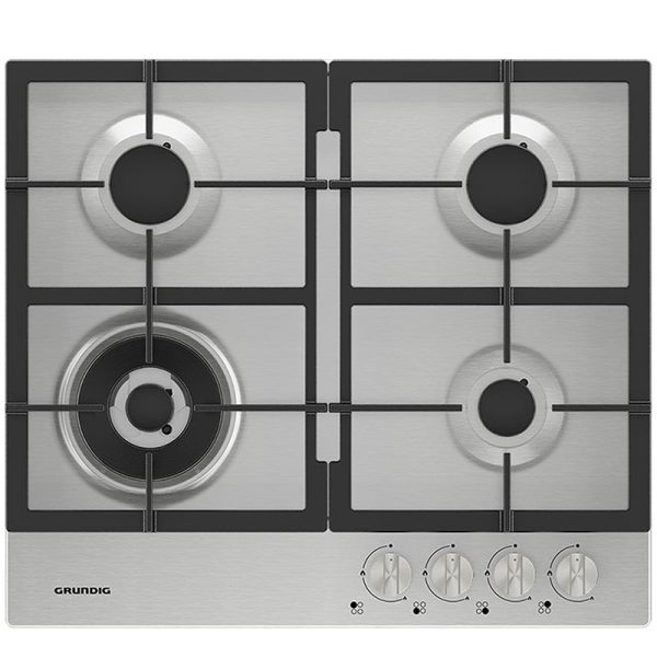 ჩასაშენებელი ქურის ზედაპირი Grundig GIGA 6234250 X
