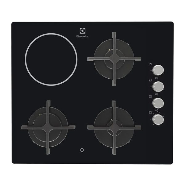 ჩასაშენებელი ქურის ზედაპირი Electrolux EGE6182NOK