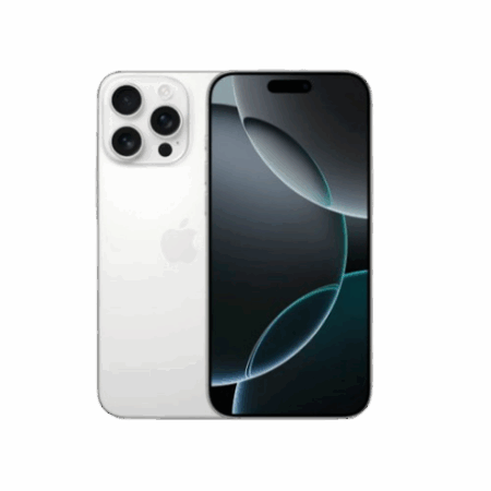 Apple iPhone 16 Pro Max | 256GB White Titanium