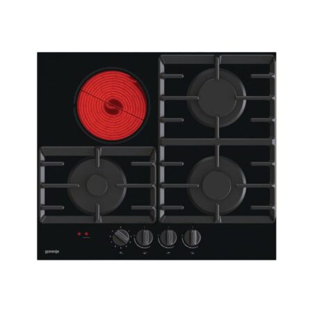 ჩასაშენებელი ქურის ზედაპირი GORENJE GCE681BSC