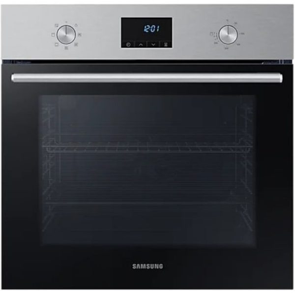 ჩასაშენებელი ელ. ღუმელი SAMSUNG NV68A1110BS/WT კონვექციით