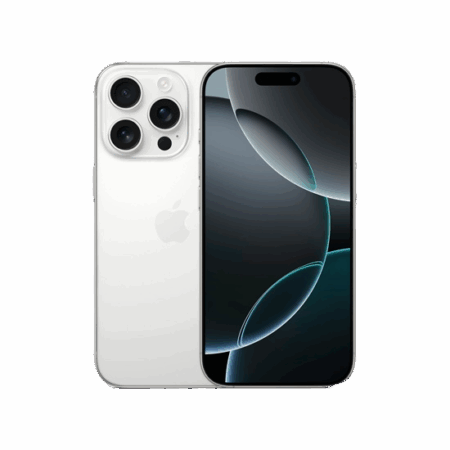 Apple iPhone 16 Pro Max | 1TB White Titanium