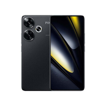 Xiaomi Poco F6 5G 8/256GB Black