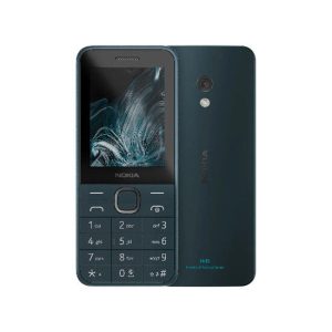Nokia 225 4G (2024) Dark Blue