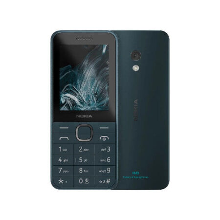 Nokia 225 4G (2024) Dark Blue