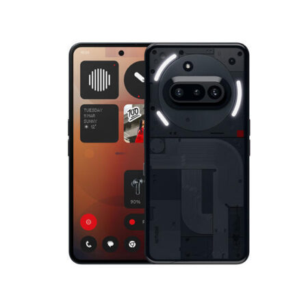 Nothing Phone 3a 5G 12/256GB Black