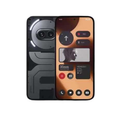 Nothing Phone (2a) Plus 5G 12/256GB Black