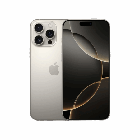 Apple iPhone 16 Pro | 512GB Natural Titanium