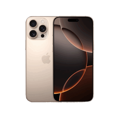 Apple iPhone 16 Pro | 512GB Desert Titanium