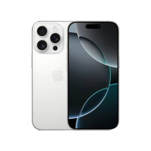 Apple iPhone 16 Pro | 512GB White Titanium