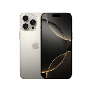 Apple iPhone 16 Pro Max | 512GB Natural Titanium