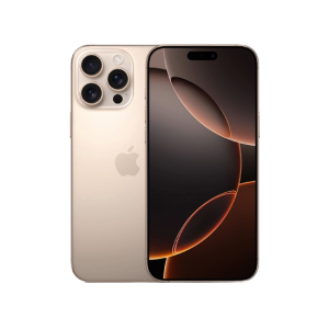 Apple iPhone 16 Pro | 1TB Desert Titanium