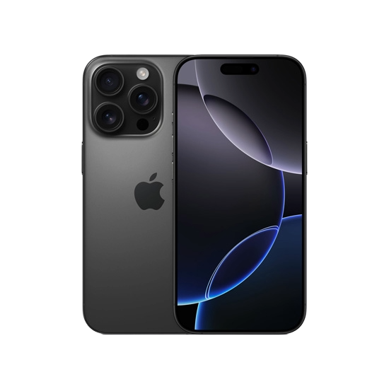 Apple iPhone 16 Pro Max | 1TB Black Titanium