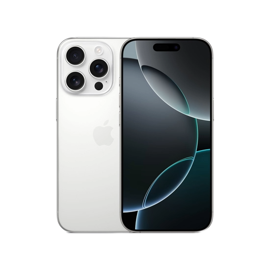 Apple iPhone 16 Pro | 128GB White Titanium