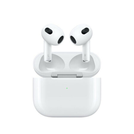 Apple AirPods 3 with Lightning Charging Case White
