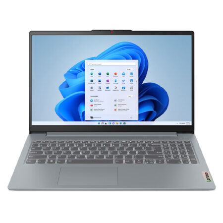 Lenovo IdeaPad Slim 3 82XQ006PRK, AMD Ryzen 5 7520U 2.8Ghz, AMD Radeon Graphics, 8GB RAM SSD 256GB, Free Dos, ლეპტოპი