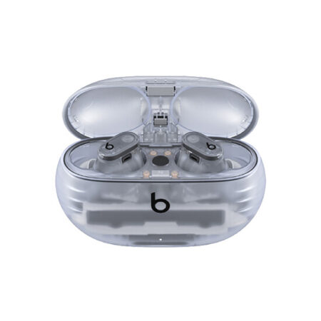 Beats Studio Buds Plus Transparent