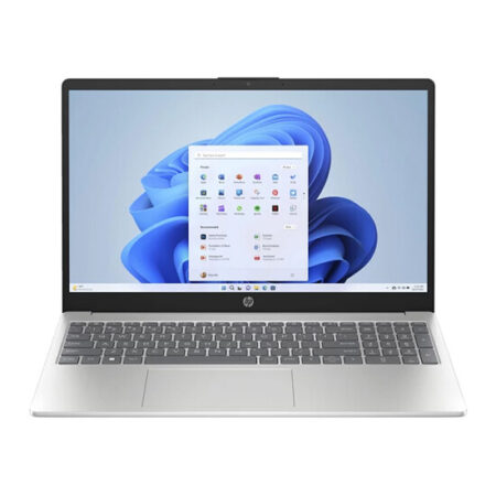 HP 15 8F7J3EA, Intel Core i7-1355U, intel iris Xe Graphics, 16GB RAM SSD 512GB, Free Dos, ლეპტოპი