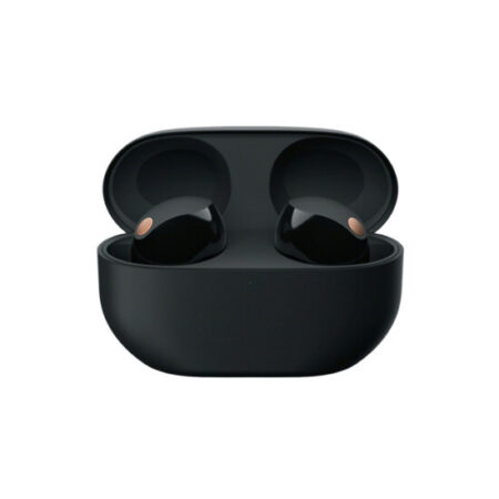 Sony WF-1000XM5 Wireless Noise Canceling Stereo EarBuds Black