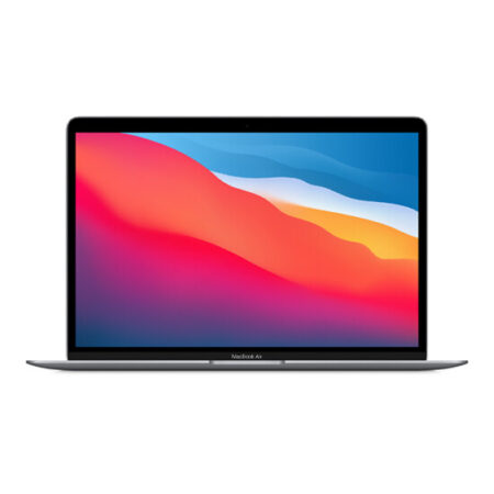 Apple Macbook Air 13 inch 2020 MGN63B/A M1Chipset/8GB/256GB SSD Space Gray, Apple M1(5nm), Apple 7-core GPU, 8GB RAM SSD 256GB, MacOS, ლეპტოპი