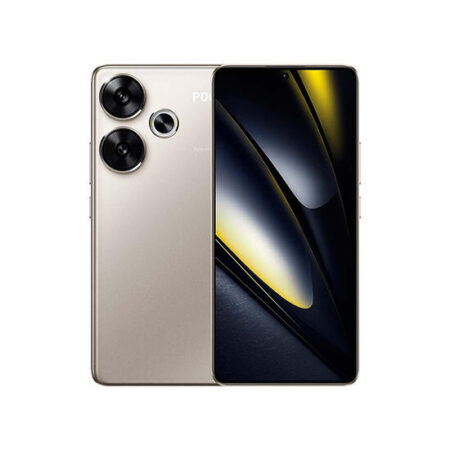 Xiaomi Poco F6 5G 8/256GB Titanium