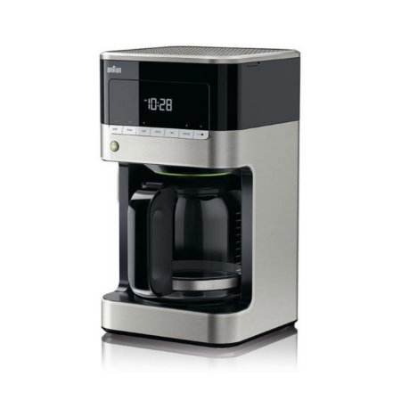 BRAUN KF7120BK ყავის აპარატი