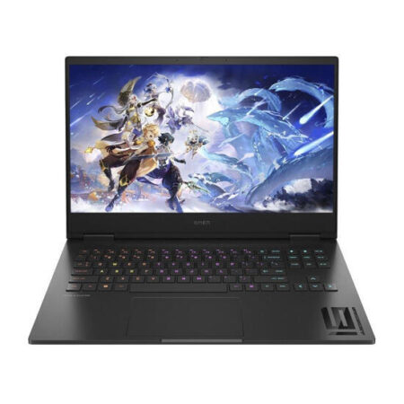 HP Omen 16 A74M4EA Black