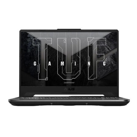 Asus TUF 15 FA506NF-HN018, AMD Ryzen 5-7535HS, NVIDIA GeForce RTX 2050, 16GB RAM SSD 512GB, Free Dos, ლეპტოპი