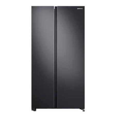 Refrigerator/ Samsung RS62R5031B4/WT (912* 1780* 716) Total Capacity 647 L, Graphite