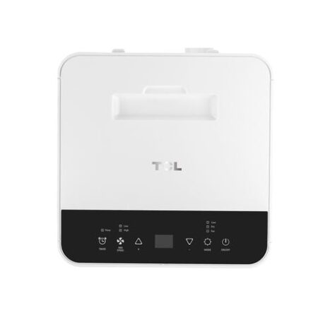 Air Conditioning/ TAC-09CPA/RV (25-30m2)  R410A, Portable, Cooling, + Complect