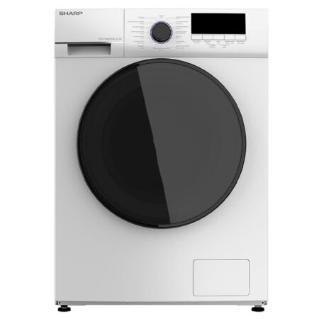 SHARP ES-FS812DLZ-W 8კგ სარეცხი მანქანა