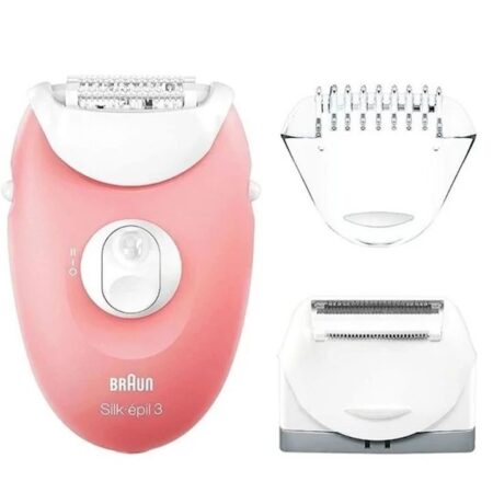 BRAUN SE3-440 ეპილატორი