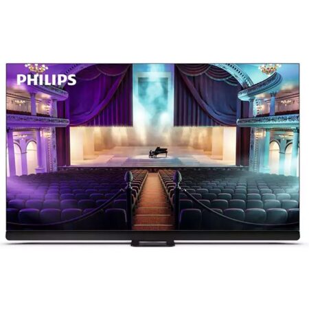 Philips 55OLED908/12 55" Ambilight 4K UHD Smart ტელევიზორი
