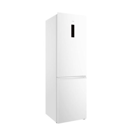 Refrigerator/ TCL P275BFW-Bottom Freezer 54.5x182x61, 275 Litres, NoFrost,Display, White