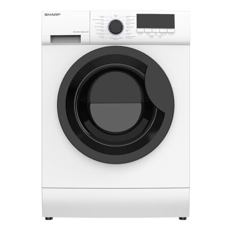 SHARP ES-FE712DLZ-W 7კგ სარეცხი მანქანა