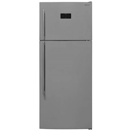 SHARP SJ-SR685-SS2 ორკამერიანი მაცივარი