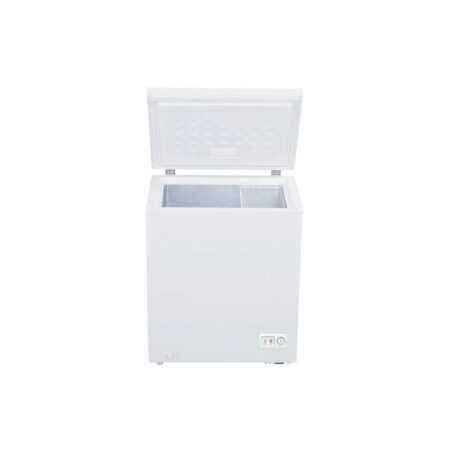 Freezer/ TCL F142CFW CHEST FREEZER, 142L, DEFROST, WHITE