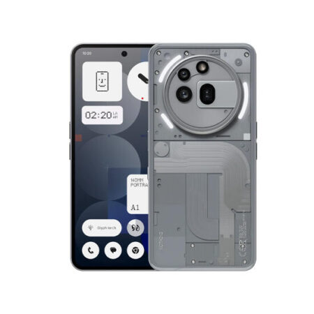 Nothing Phone 3a Pro 5G 12/256GB Grey
