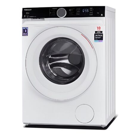 TOSHIBA TW-BK110G4UZ(WK) 10კგ სარეცხი მანქანა
