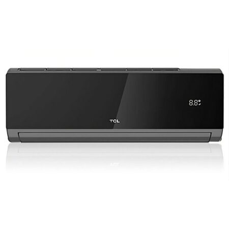 Air Conditioning/ TCL On/Off WIFI TAC-12CHSD/XA82 INDOOR (35-40m2)  R32 ,Black Glass Panel + Complect