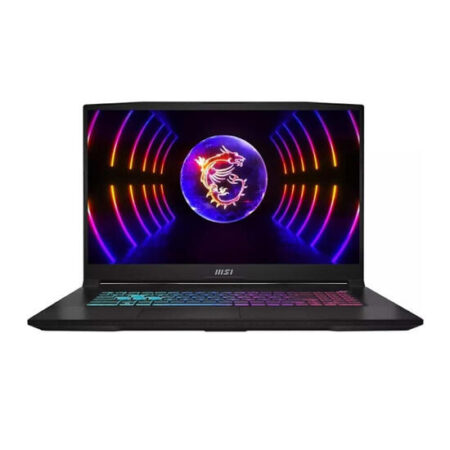 MSI Katana 17 9S7-17L541-1463 Black