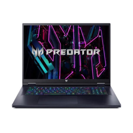 Acer Predator Helios 18 PH18-71 NH.QKTER.002 Black
