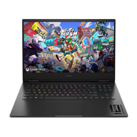 HP Omen 16 B09K2EA Black