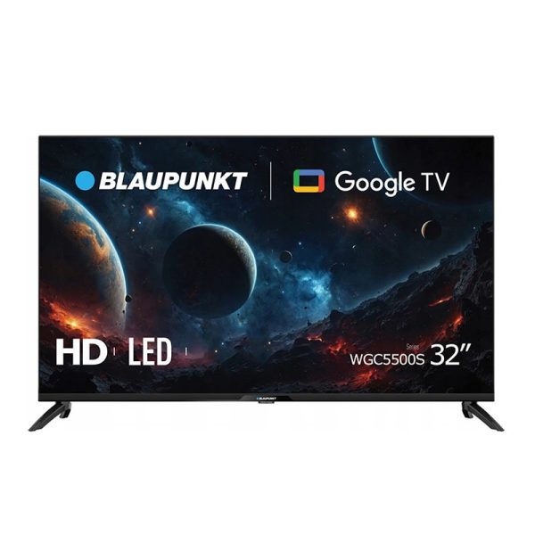 Smart ტელევიზორი BLAUPUNKT 32WGC5500S 32 inch (81 სმ)